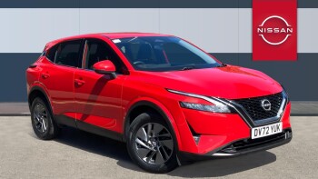 Nissan Qashqai 1.3 DiG-T MH Acenta Premium 5dr Petrol Hatchback